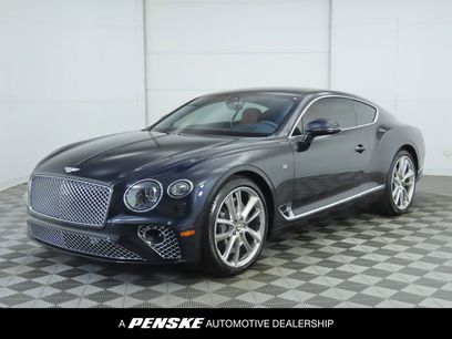 Certified 2020 Bentley Continental GT
