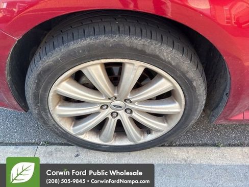 Used 2015 Ford Flex SEL w/ Equipment Group 202A image 10