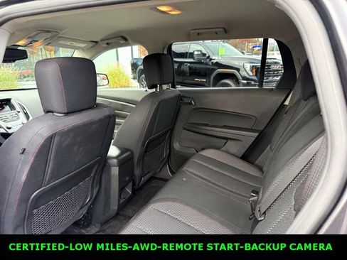 Certified 2016 GMC Terrain SLE image 11