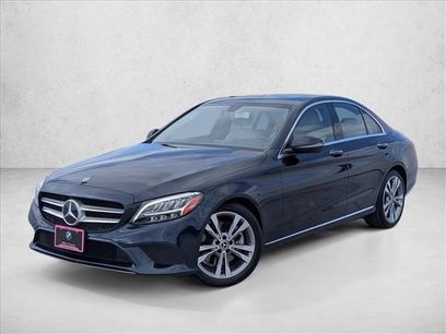 Used 2019 Mercedes-Benz C 300 Sedan