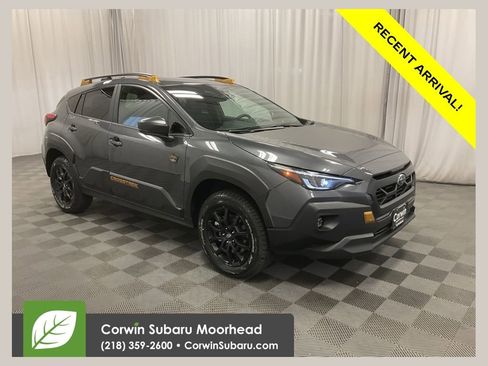New 2026 Subaru Crosstrek 2.5i Wilderness image 1