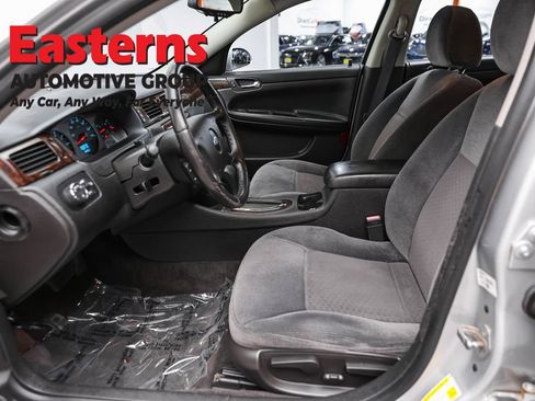 Used 2013 Chevrolet Impala LS FWD image 14
