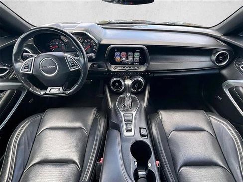 Used 2018 Chevrolet Camaro SS w/ Redline Edition RWD image 15