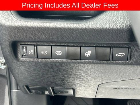 Used 2025 Toyota RAV4 XLE Premium w/ Weather Package FWD image 7