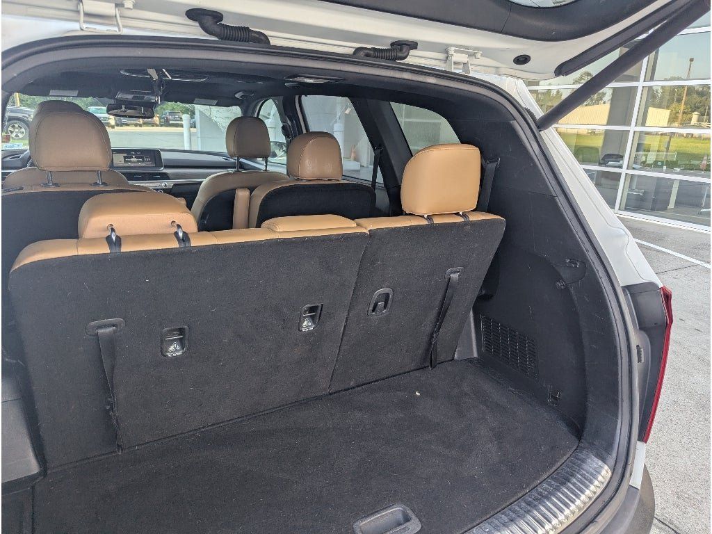 Used 2021 Kia Telluride SX w/ Towing Package FWD image 10