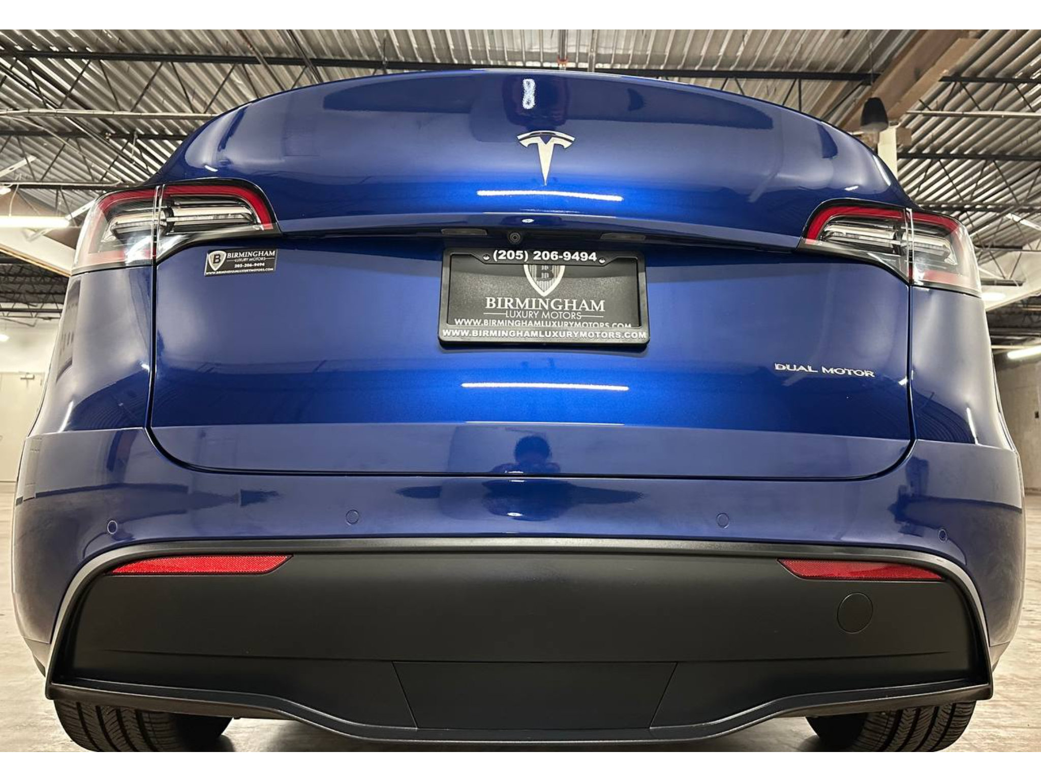 Used 2020 Tesla Model Y Long Range AWD/4WD image 11