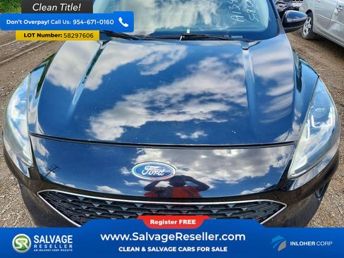 Used 2020 Ford Escape SE AWD/4WD image 16