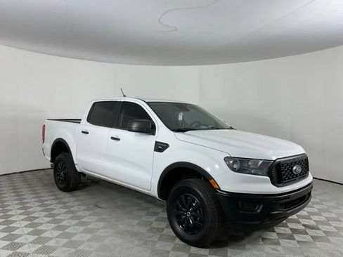 Used 2022 Ford Ranger XL w/ Trailer Tow Package RWD image 3