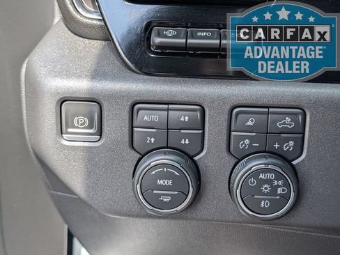 Used 2023 Chevrolet Silverado 1500 ZR2 w/ Technology Package AWD/4WD image 16