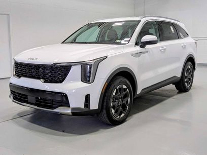 Certified 2025 Kia Sorento S