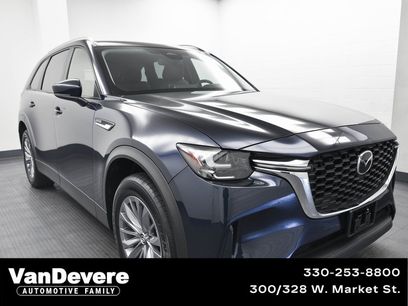 Used 2025 MAZDA CX-90 3.3 Turbo w/ Select Package