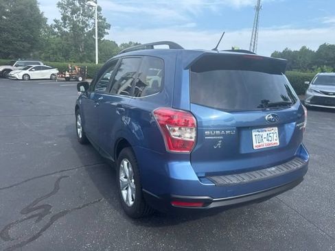 Used 2015 Subaru Forester 2.5i Limited AWD/4WD image 7