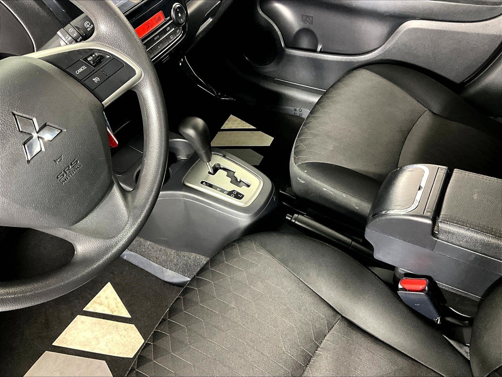 Used 2022 Mitsubishi Mirage ES FWD image 16
