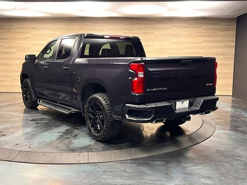 Used 2023 Chevrolet Silverado 1500 RST w/ Z71 Off-Road Package AWD/4WD image 22