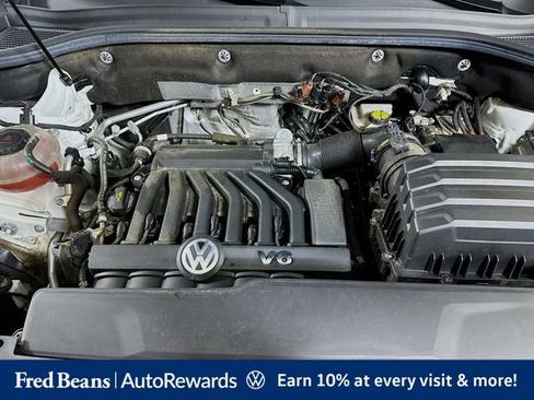 Used 2023 Volkswagen Atlas SE AWD/4WD image 35