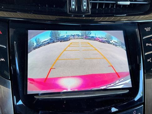 Used 2016 Cadillac CTS V w/ Luxury Package RWD image 14