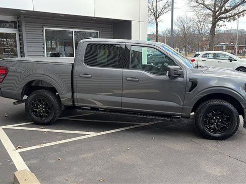 Certified 2024 Ford F150 XLT w/ Equipment Group 302A MID image 5