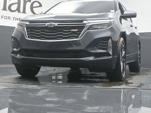 Used 2022 Chevrolet Equinox RS w/ RS Leather Package image 55