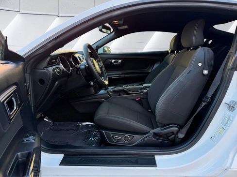 Used 2015 Ford Mustang V6 Coupe 2D w/ Equipment Group 051A image 9