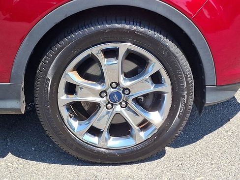 Used 2016 Ford Escape SE w/ SE Leather Comfort Package AWD/4WD image 11