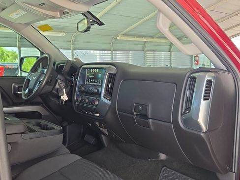 Used 2016 Chevrolet Silverado 1500 LT w/ All Star Edition RWD image 27