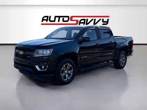 Used 2017 Chevrolet Colorado Z71 image 3