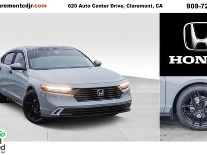 Used 2025 Honda Accord Touring