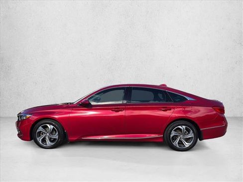 Used 2020 Honda Accord EX image 8