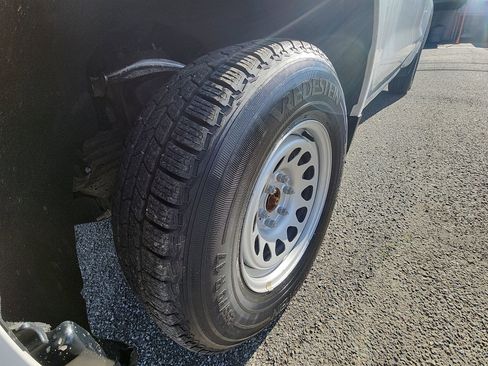 Used 2020 Chevrolet Silverado 1500 W/T w/ WT Fleet Convenience Package image 18