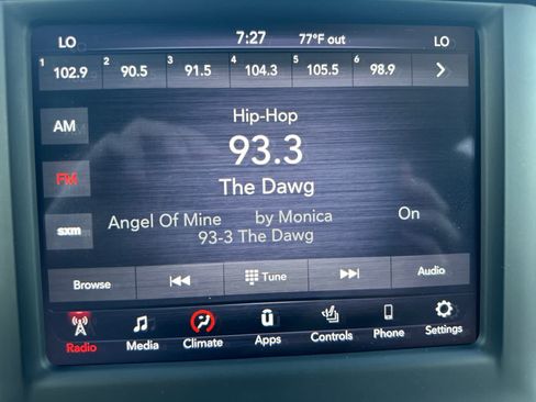Used 2020 RAM 1500 Big Horn AWD/4WD image 27
