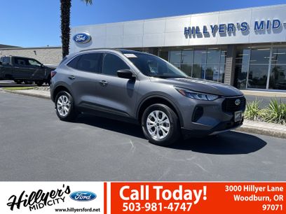 Certified 2024 Ford Escape Active w/ Tech Pack #1