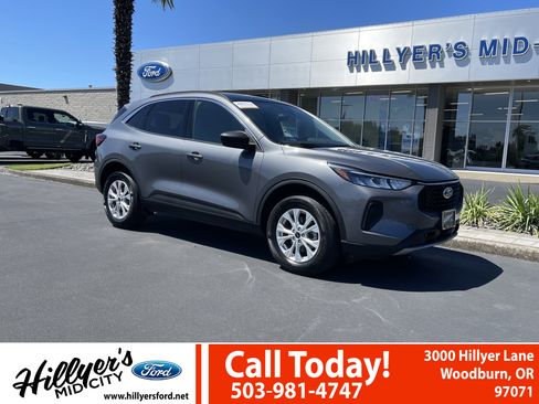 Certified 2024 Ford Escape Active w/ Tech Pack #1 AWD/4WD image 1