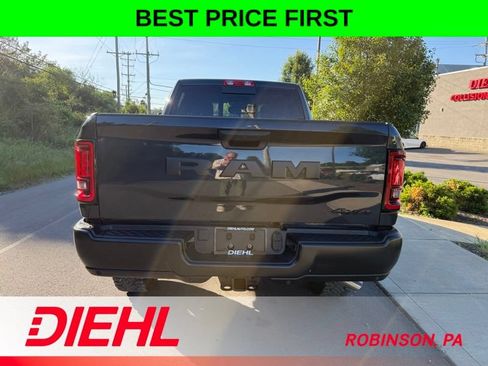 New 2026 RAM 2500 Tradesman AWD/4WD image 6