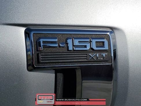 Used 2023 Ford F150 XLT image 7