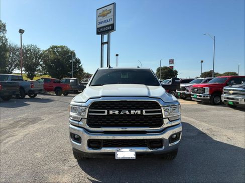 Used 2024 RAM 2500 Big Horn AWD/4WD image 14