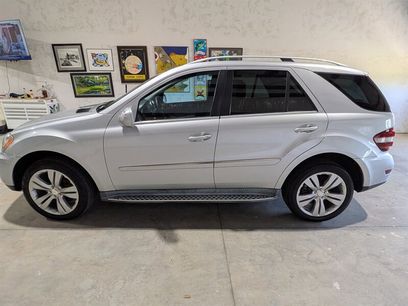 Used 2010 Mercedes-Benz ML 350 4MATIC