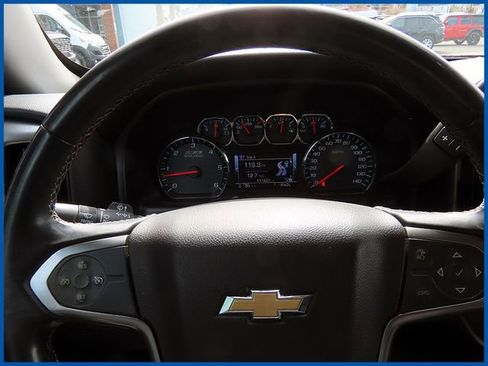 Used 2017 Chevrolet Silverado 1500 LT w/ All Star Edition image 15