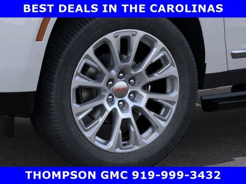New 2026 GMC Yukon Denali image 12