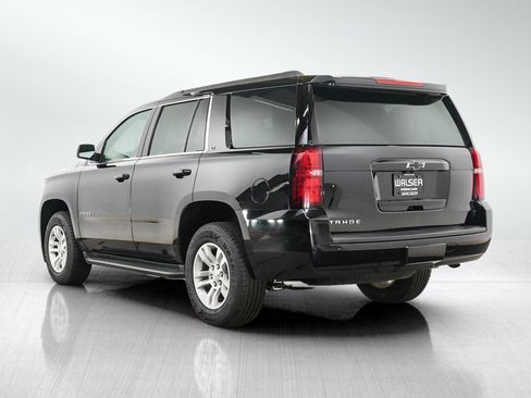 Used 2017 Chevrolet Tahoe LT AWD/4WD image 3