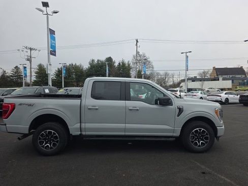 Certified 2023 Ford F150 XLT w/ Equipment Group 302A High image 10