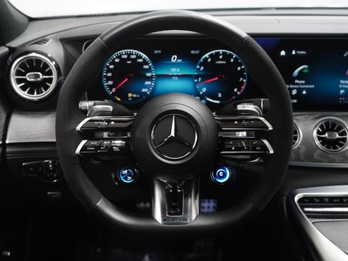 Certified 2023 Mercedes-Benz AMG GT 63 w/ Driver Assistance Package image 17