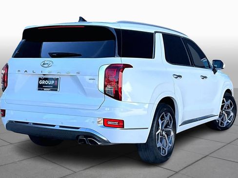 Used 2022 Hyundai Palisade Calligraphy image 12
