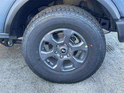 New 2025 Ford Bronco Big Bend image 21