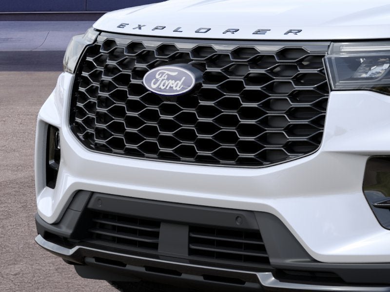 New 2027 Ford Explorer ST-Line w/ Premium Package AWD/4WD image 17