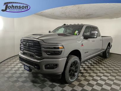 New 2026 RAM 3500 Laramie