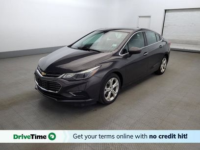 Used 2016 Chevrolet Cruze Premier