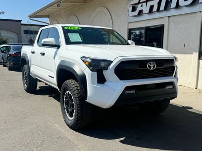 Used 2024 Toyota Tacoma TRD Off-Road