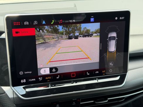 New 2026 Volkswagen GTI S FWD image 22