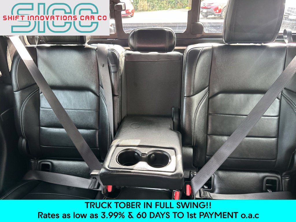 Used 2021 Jeep Gladiator Overland w/ Popular Equipment Package AWD/4WD image 32