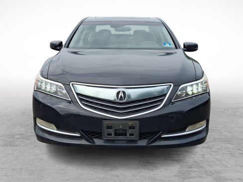 Used 2014 Acura RLX w/ Advance Package FWD image 2